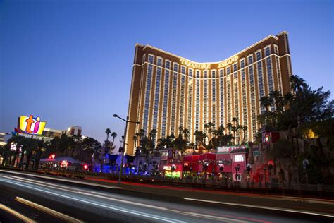 las vegas casino hotels on the strip